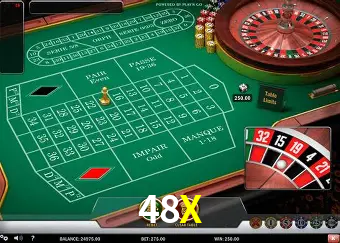 Slots na Plataforma 48X