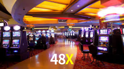 Cassino na plataforma 48X