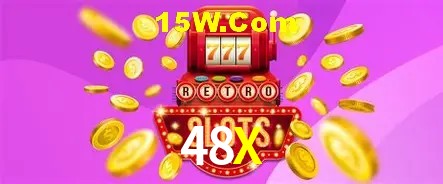 48X: Jogos de Caça-Níqueis-Altas Recompensas, Roleta-Velocidade, Blackjack-Desafios Máximos