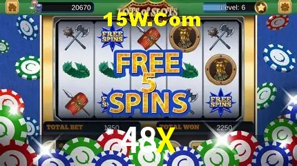 Sinta a adrenalina dos jogos de cassino com 48X