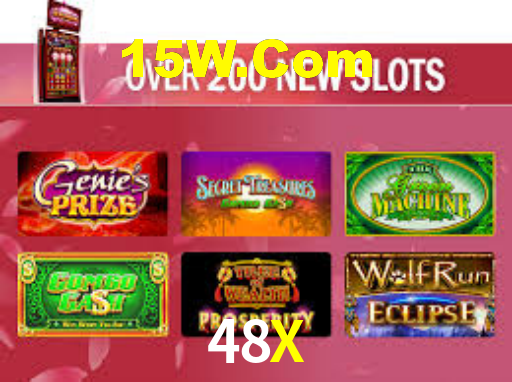 Tournaments 48X