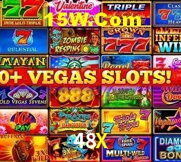 Casino Ao Vivo 48X