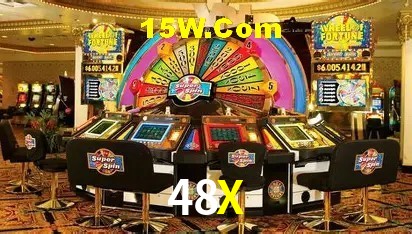 Jogos de Slot 48X